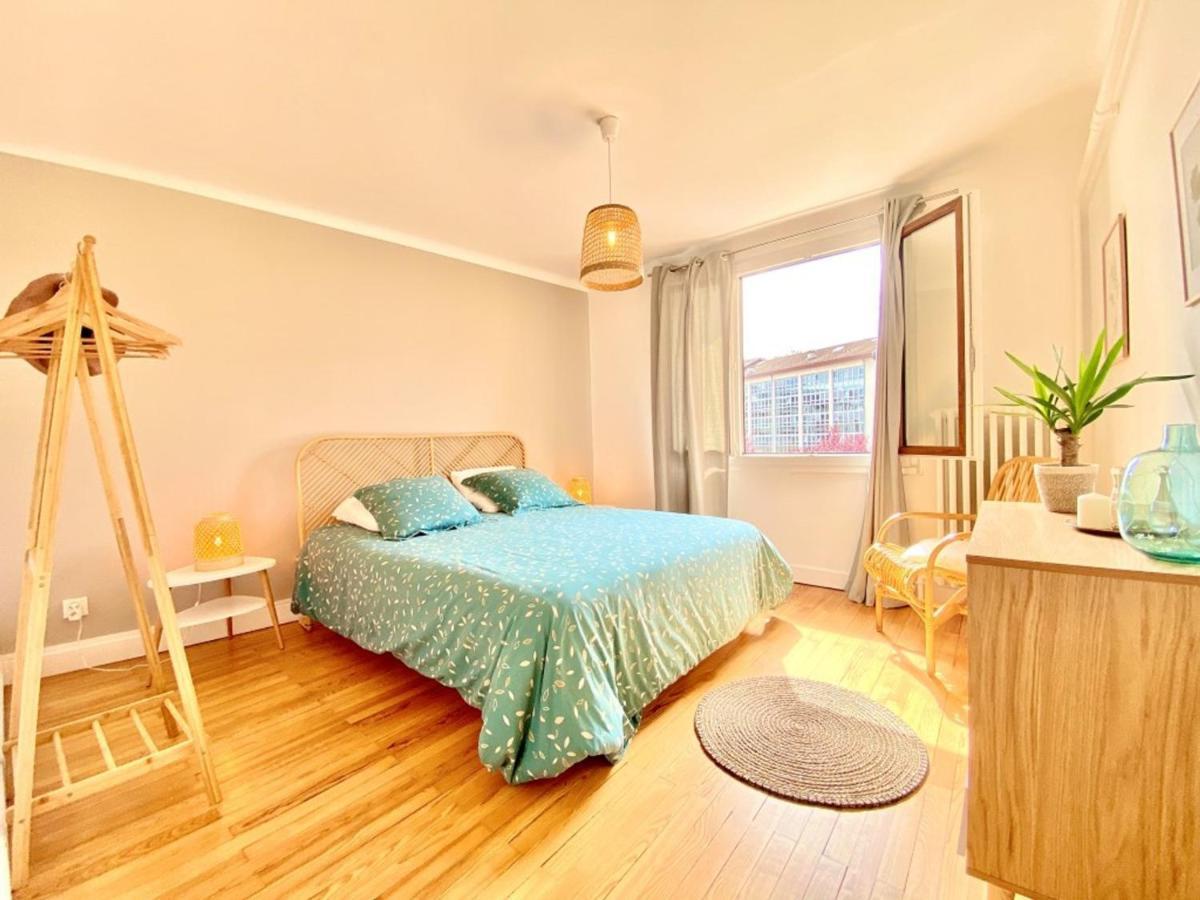 Charmant T3 Renove En Centre-Ville D'Annecy Avec Balcon, Ascenseur Et Parking Prive - Fr-1-432-83 Bagian luar foto
